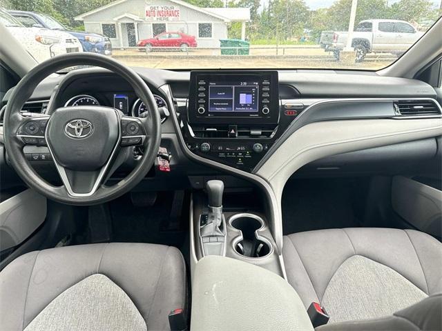 used 2023 Toyota Camry car, priced at $23,669