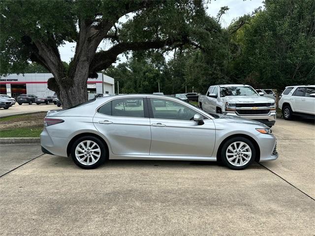 used 2023 Toyota Camry car, priced at $23,669