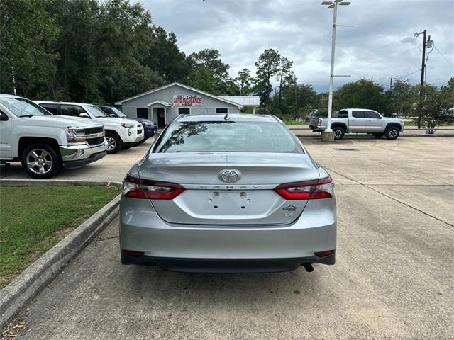 used 2023 Toyota Camry car, priced at $23,669