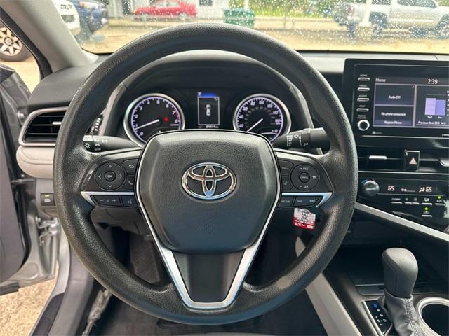 used 2023 Toyota Camry car, priced at $23,669