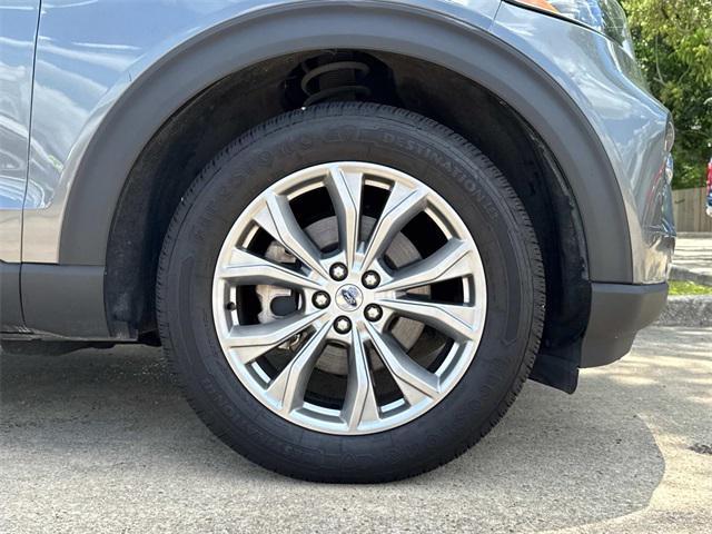 used 2023 Ford Explorer car, priced at $34,998