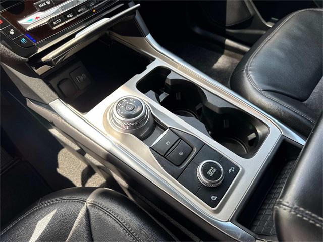 used 2023 Ford Explorer car, priced at $34,998