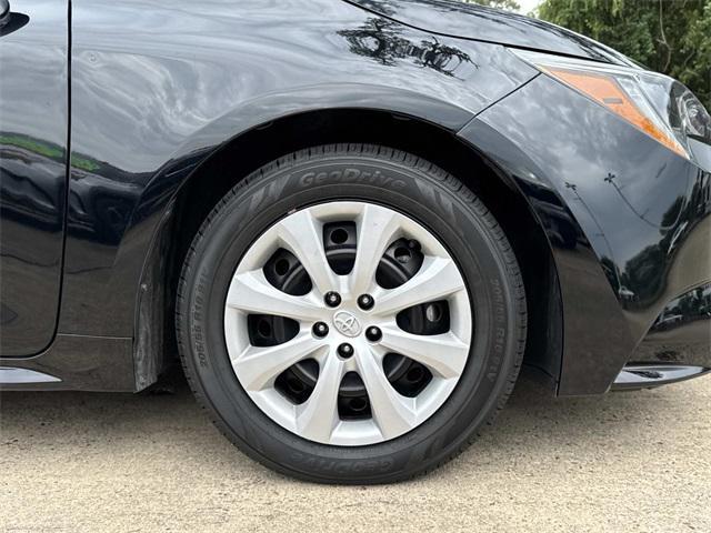 used 2024 Toyota Corolla car, priced at $21,897