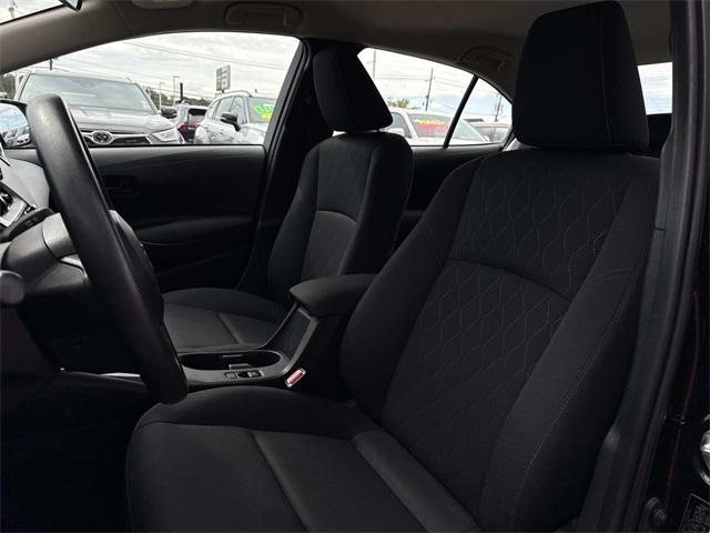 used 2024 Toyota Corolla car, priced at $21,897