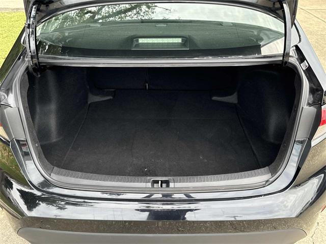 used 2024 Toyota Corolla car, priced at $21,897