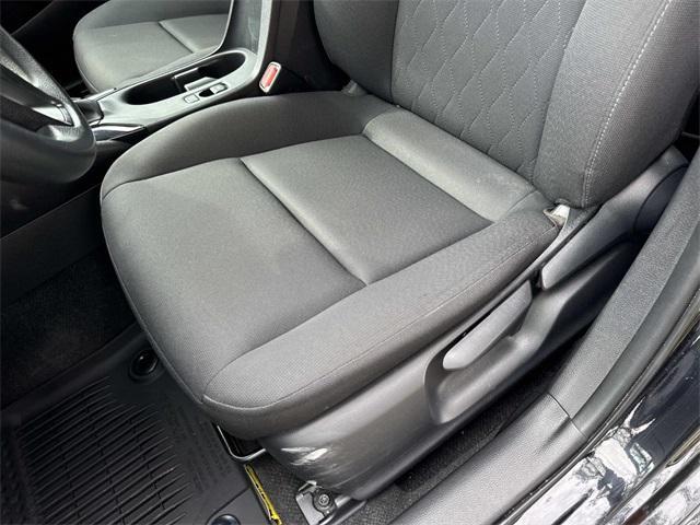 used 2024 Toyota Corolla car, priced at $21,897