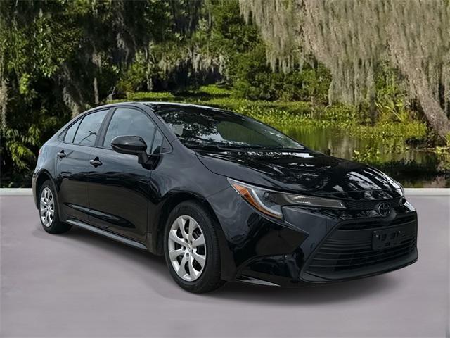 used 2024 Toyota Corolla car, priced at $21,897