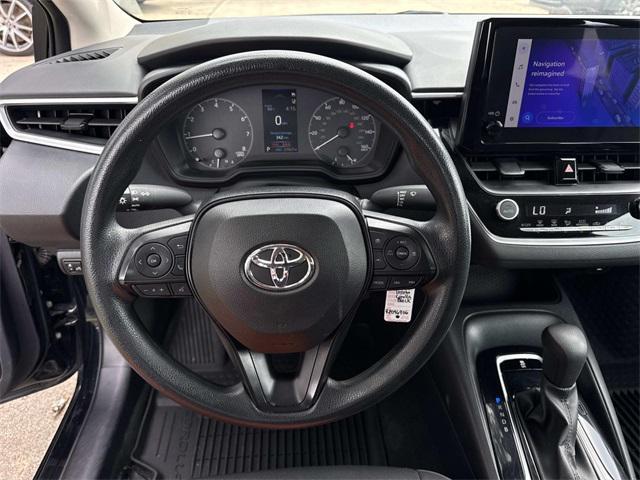 used 2024 Toyota Corolla car, priced at $21,897