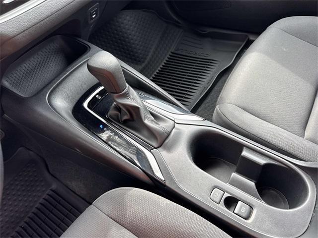 used 2024 Toyota Corolla car, priced at $21,897