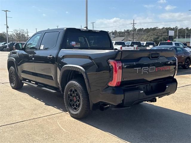 new 2025 Toyota Tundra Hybrid car, priced at $82,498