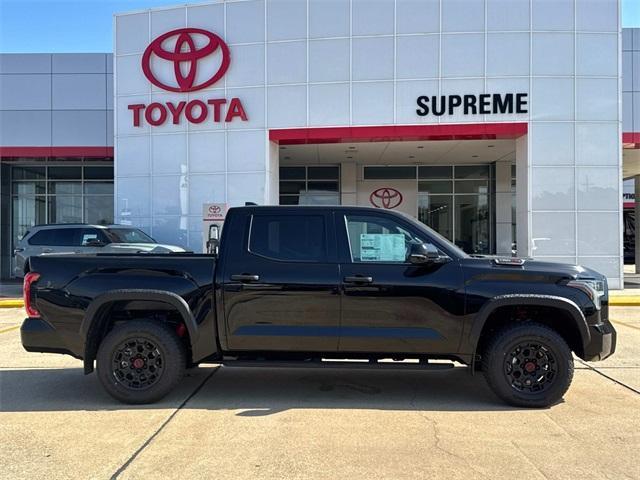 new 2025 Toyota Tundra Hybrid car, priced at $82,498