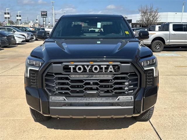 new 2025 Toyota Tundra Hybrid car, priced at $82,498