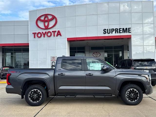 new 2025 Toyota Tundra car, priced at $60,908