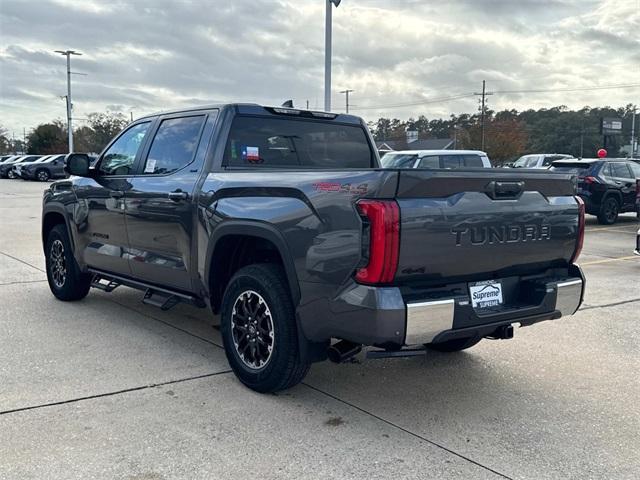 new 2025 Toyota Tundra car, priced at $60,908