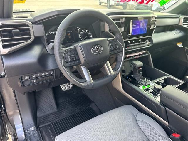 new 2025 Toyota Tundra car, priced at $60,908