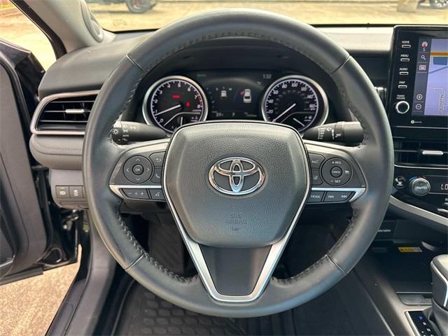 used 2023 Toyota Camry car, priced at $28,580