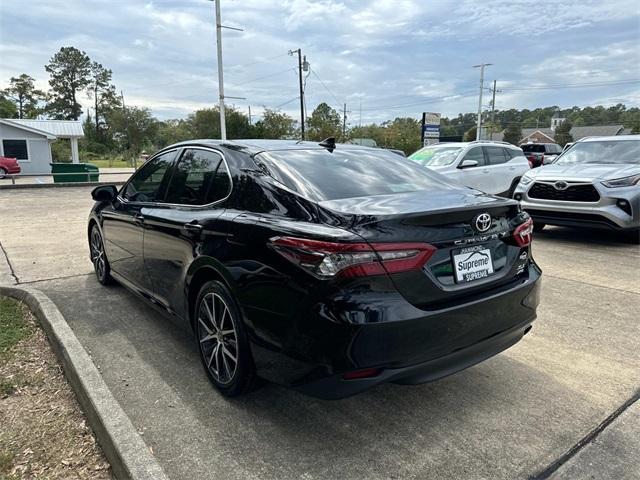 used 2023 Toyota Camry car, priced at $28,580