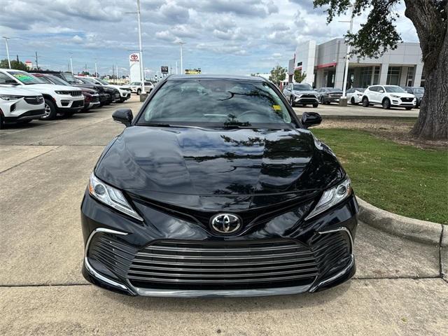 used 2023 Toyota Camry car, priced at $28,580