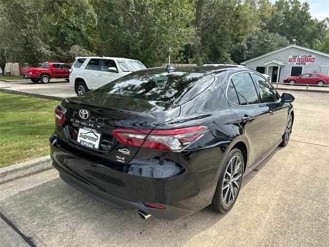 used 2023 Toyota Camry car, priced at $28,580