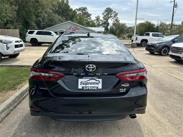 used 2023 Toyota Camry car, priced at $28,580