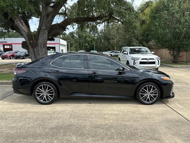 used 2023 Toyota Camry car, priced at $28,580