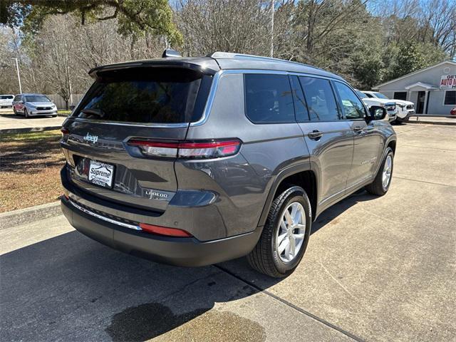 used 2022 Jeep Grand Cherokee L car, priced at $29,650