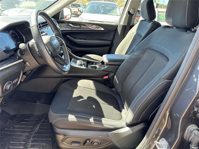 used 2022 Jeep Grand Cherokee L car, priced at $29,650