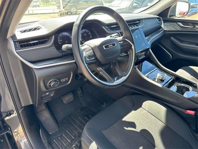 used 2022 Jeep Grand Cherokee L car, priced at $29,650
