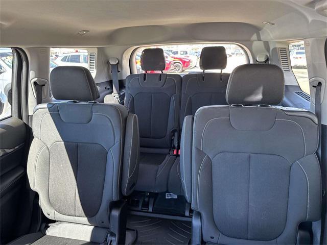 used 2022 Jeep Grand Cherokee L car, priced at $29,650