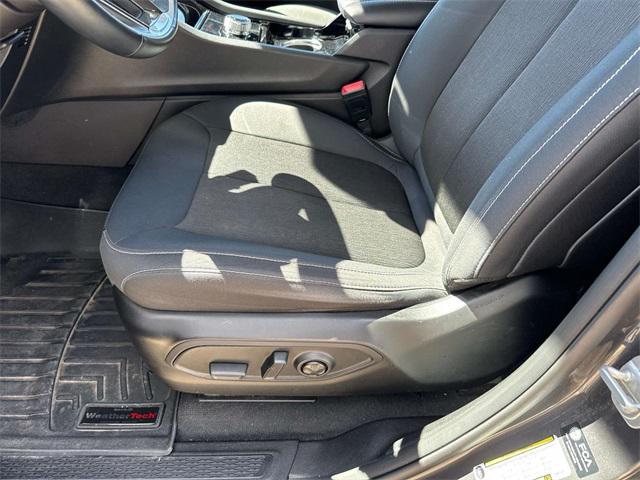 used 2022 Jeep Grand Cherokee L car, priced at $29,650