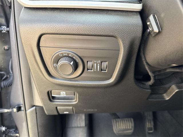 used 2022 Jeep Grand Cherokee L car, priced at $29,650