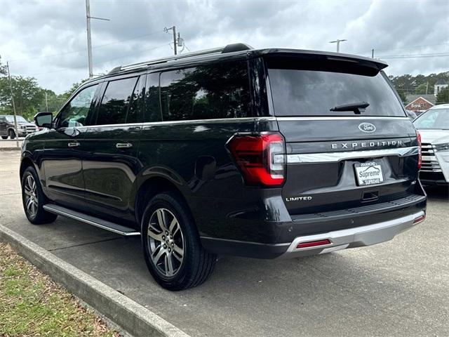 used 2023 Ford Expedition Max car, priced at $43,690