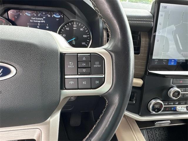 used 2023 Ford Expedition Max car, priced at $43,690