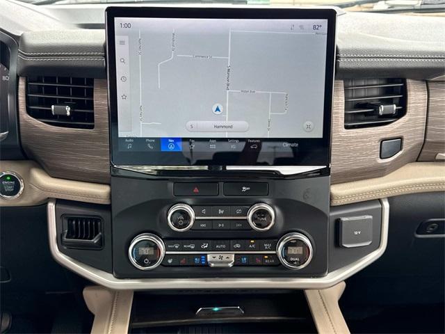 used 2023 Ford Expedition Max car, priced at $43,690