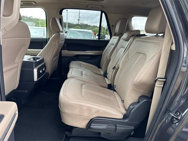 used 2023 Ford Expedition Max car, priced at $43,690