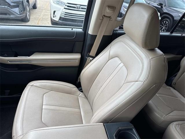 used 2023 Ford Expedition Max car, priced at $43,690