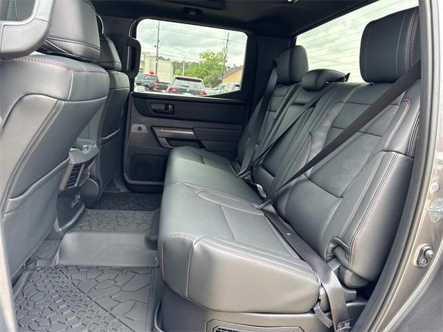 new 2025 Toyota Tundra Hybrid car, priced at $82,783