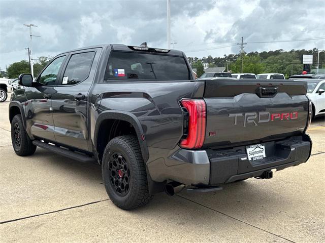 new 2025 Toyota Tundra Hybrid car, priced at $82,783