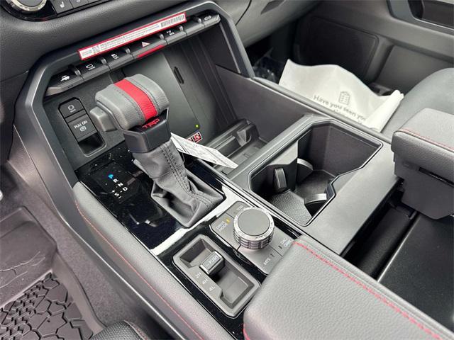 new 2025 Toyota Tundra Hybrid car, priced at $82,783