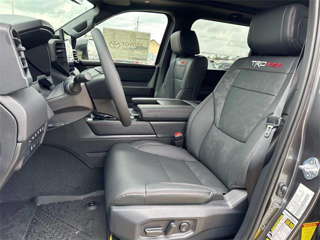 new 2025 Toyota Tundra Hybrid car, priced at $82,783