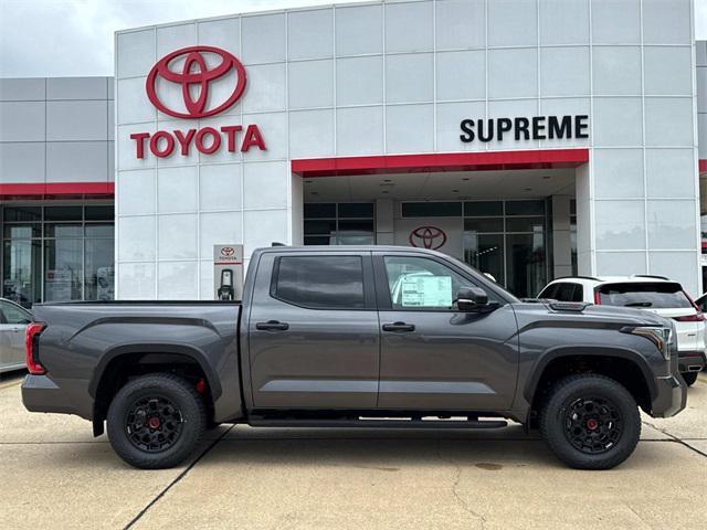 new 2025 Toyota Tundra Hybrid car, priced at $82,783