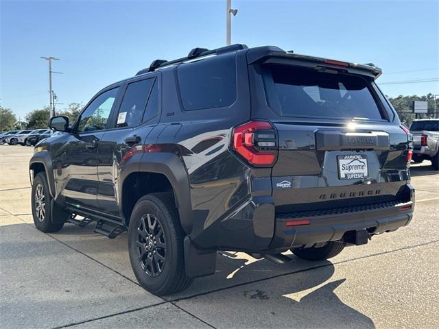 new 2025 Toyota 4Runner car, priced at $49,223
