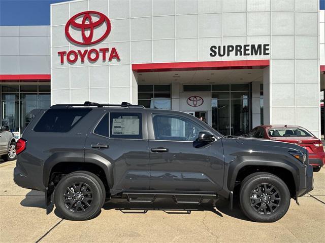 new 2025 Toyota 4Runner car, priced at $49,223