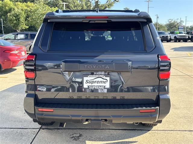 new 2025 Toyota 4Runner car, priced at $49,223