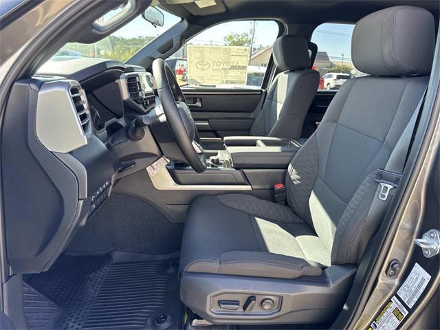 new 2026 Toyota Tundra car, priced at $57,491