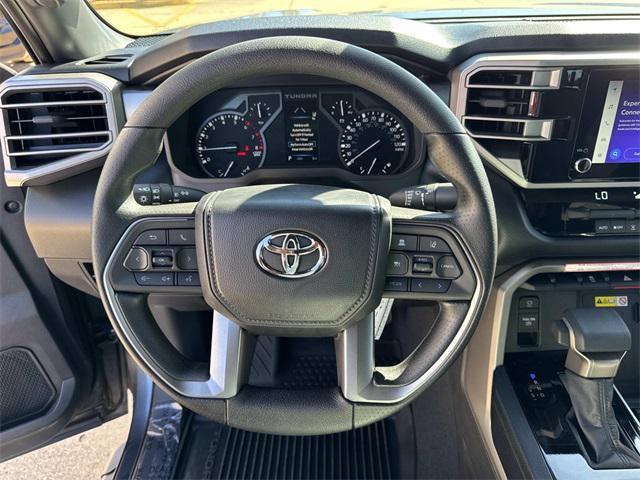 new 2026 Toyota Tundra car, priced at $57,491
