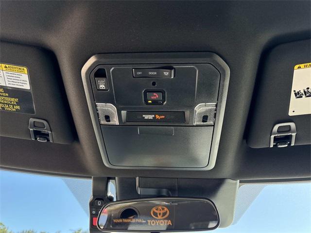 new 2026 Toyota Tundra car, priced at $57,491