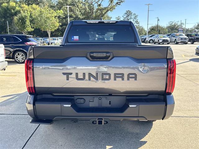 new 2026 Toyota Tundra car, priced at $57,491