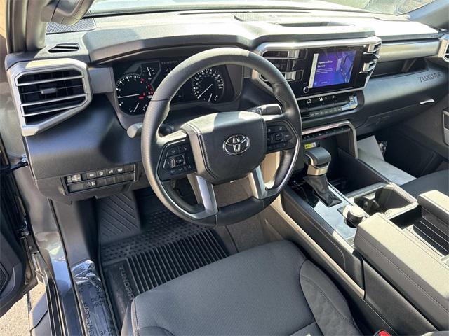 new 2026 Toyota Tundra car, priced at $57,491