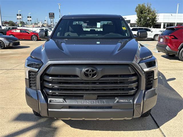 new 2026 Toyota Tundra car, priced at $57,491